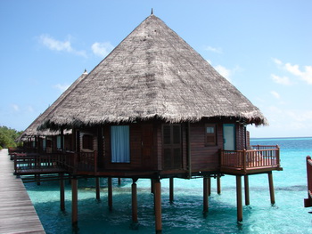 Maldives, Ari Atoll, Velidhu Island Resort